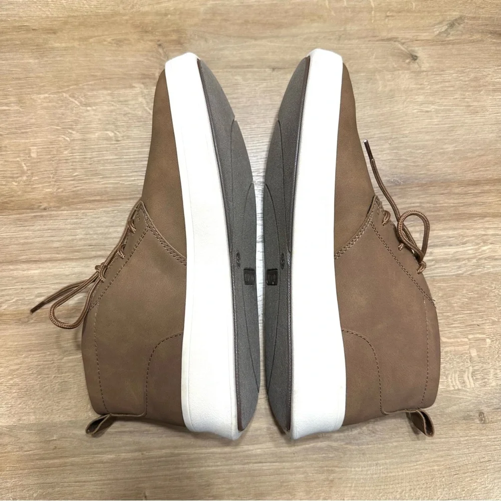 Izod Palmer Chukka Boot Memory Foam Comfort